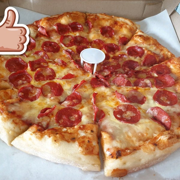 Pizza Americana San Pablo Pizza Americana San Pablo