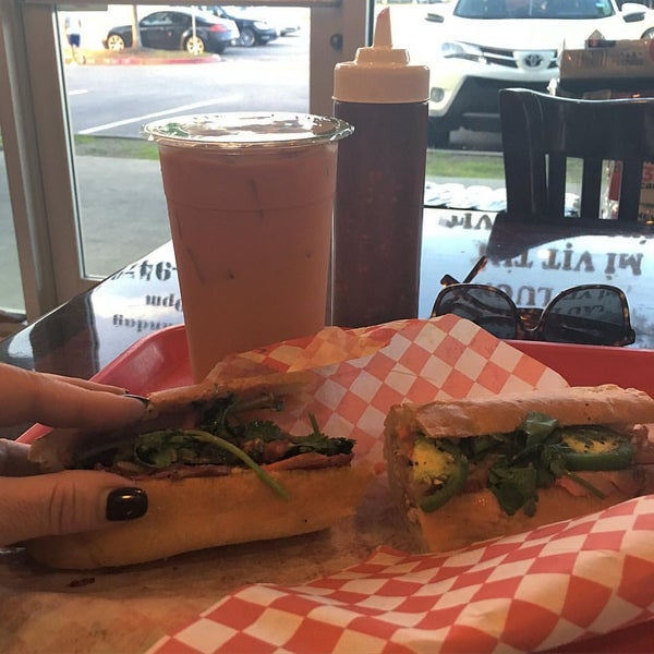 Lily's Sandwich North Lamar Austin, TX