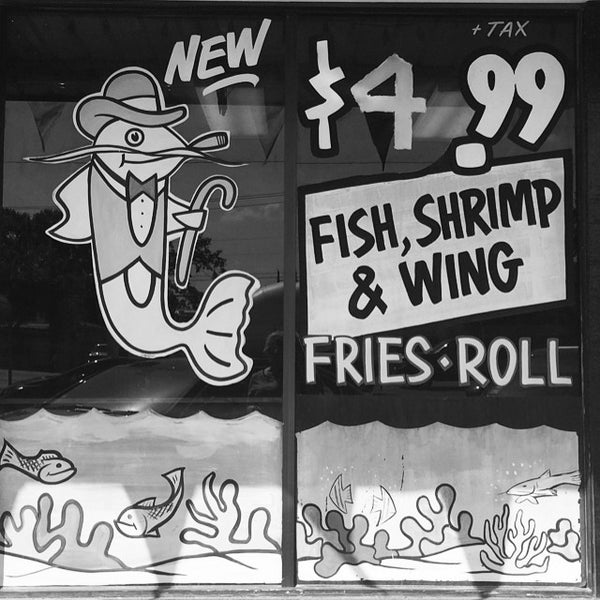 Terry's Seafood & Chicken Seafood Restaurant in MLK