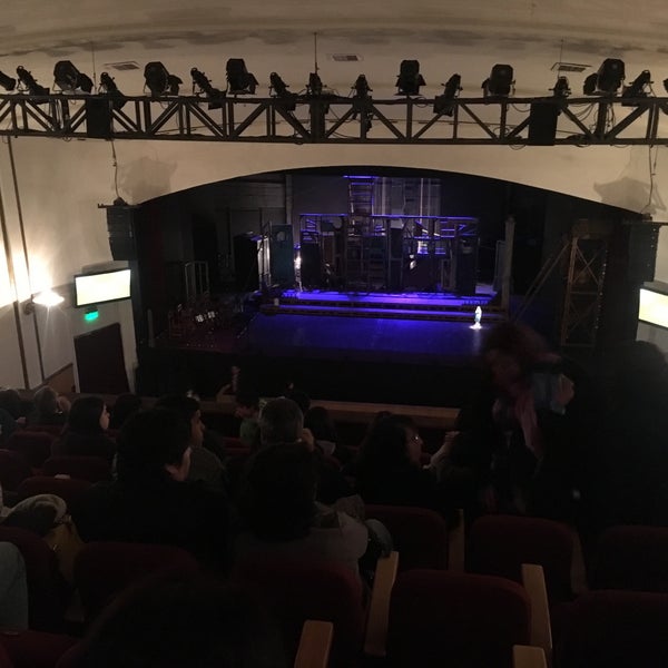 Foto scattata a Teatro Nescafé de las Artes da Arnoldo C. il 9/17/2016