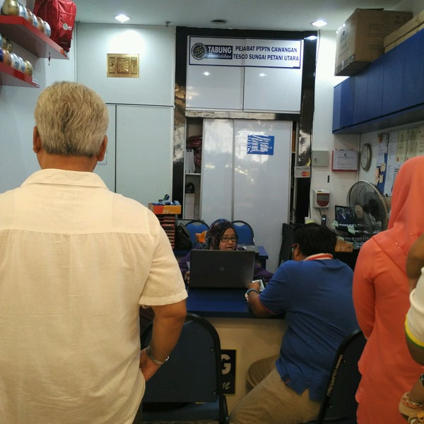 Ptptn Tesco Sp Sungai Petani Kedah