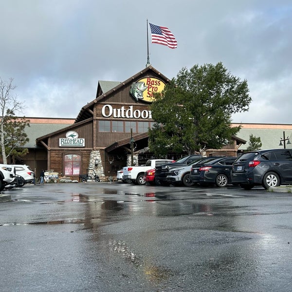 Bass Pro Shops - Sporting Goods Retail in Victoria