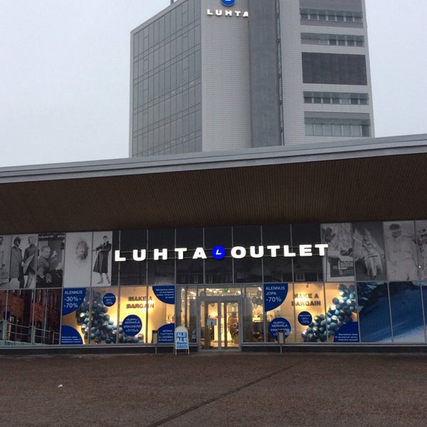luhdan outlet