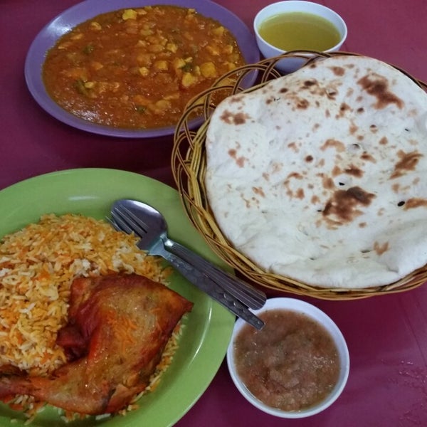 Nasi Bukhari Mendi Sajid Khan 13 Tips