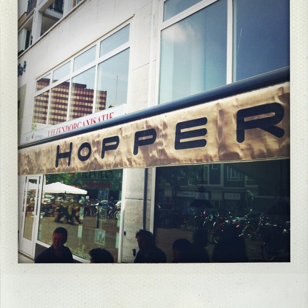 hopper coffee & bakery - stadsdriehoek - 136 tips from 2030 visitors