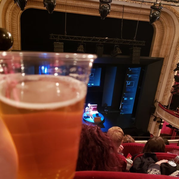 Photo taken at Royal Alexandra Theatre by I. Q. on 3/24/2019