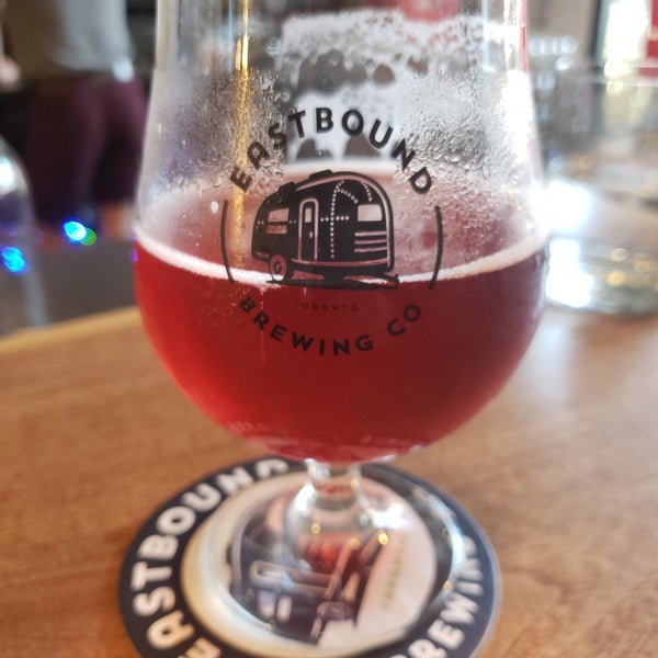 Photo taken at Eastbound Brewing Company by I. Q. on 7/26/2019