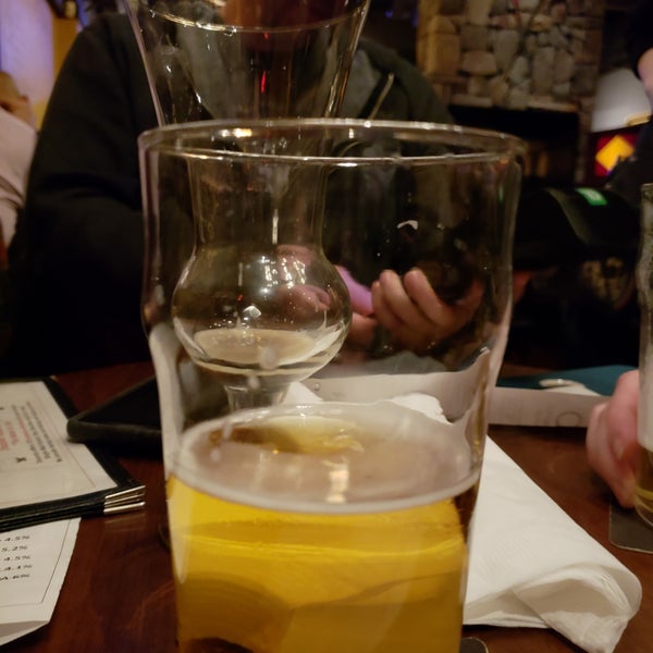 11/17/2018にI. Q.がDeacon Brodie&#39;s Whisky Barで撮った写真