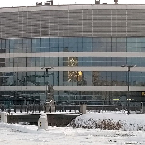 Ледовый мост