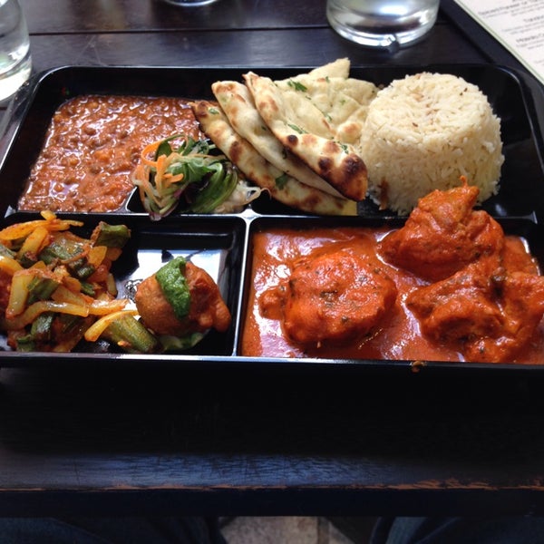 Cinnamon Soho (Now Closed) Indian Restaurant