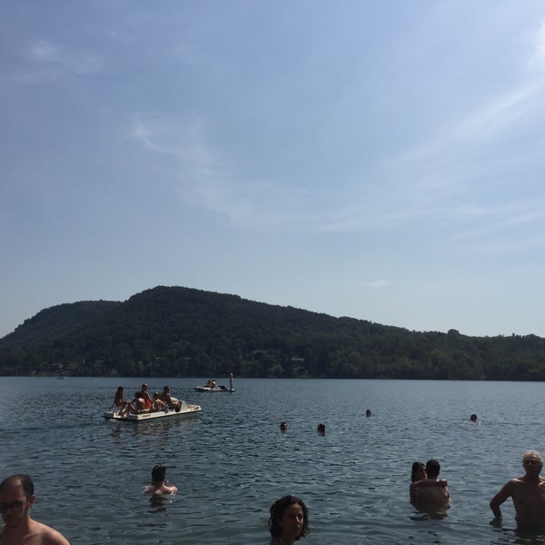 Photos At Ultima Spiaggia Travedona Monate Lombardia