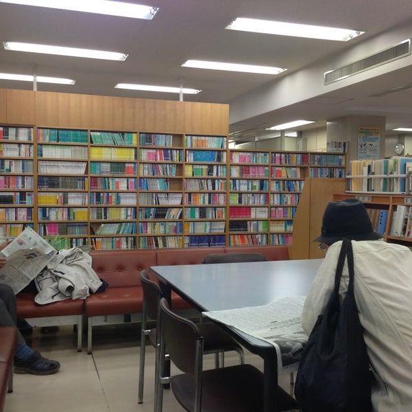 Photos At 調布市立図書館 国領分館 調布 国領町3 12 1 Photos At 調布市立図書館 国領分館 調布 国領町3 12 1