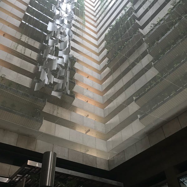 4/16/2018 tarihinde Victor M.ziyaretçi tarafından Maksoud Plaza Hotel'de çekilen fotoğraf