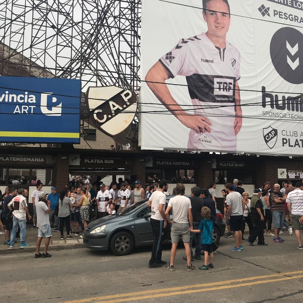 Photos at Estadio Ciudad de Vicente López (Club Atlético Platense) - 11  tips from 482 visitors