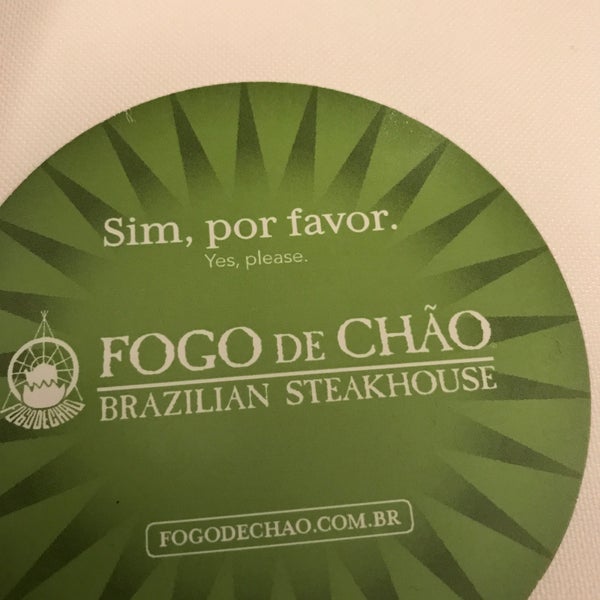 Foto diambil di Fogo de Chão Moema oleh Victor M. pada 2/8/2018