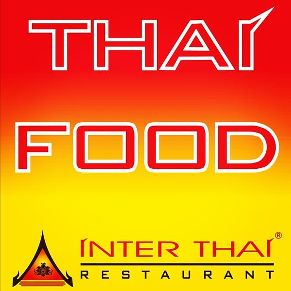 Photo taken at Inter Thai Restaurant by Dimitar I. on 6/4/2013