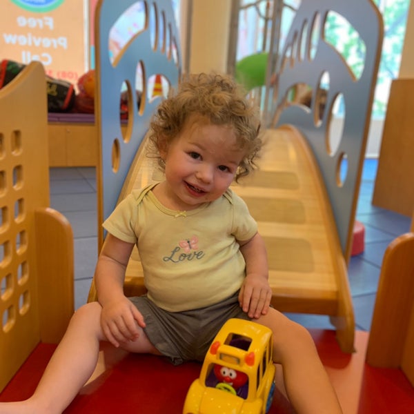 Photo taken at Gymboree Play &amp; Music by Anna D. on 4/9/2019