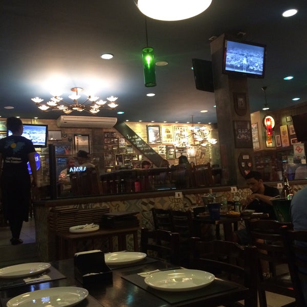 10/8/2015 tarihinde Fernando G.ziyaretçi tarafından Bar do Argentino'de çekilen fotoğraf