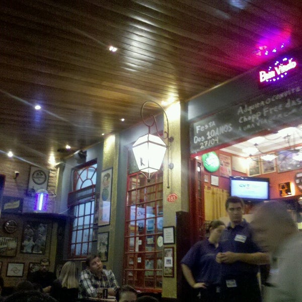 4/25/2013 tarihinde Fernando G.ziyaretçi tarafından Bar do Argentino'de çekilen fotoğraf