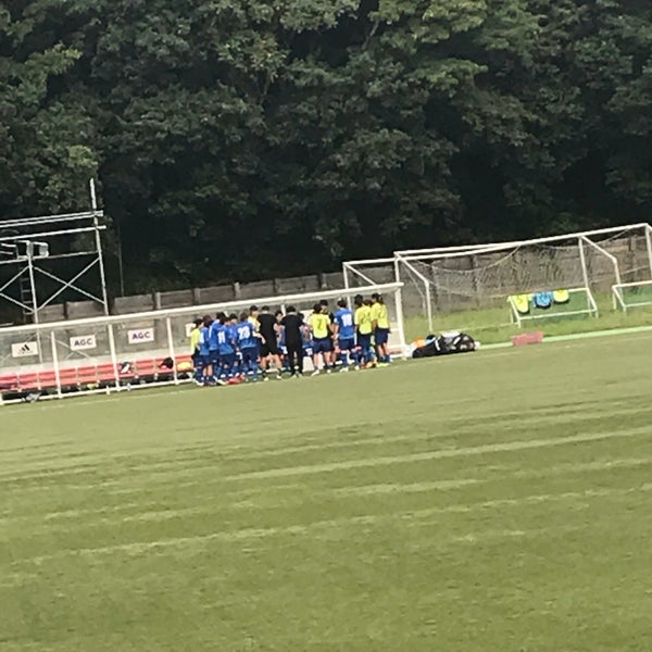 流通経済大学サッカー場 平畑1