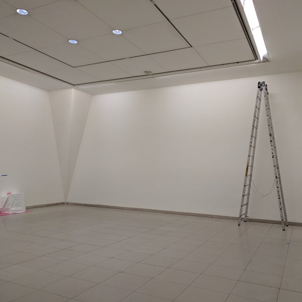 11/3/2017 tarihinde Garrett L.ziyaretçi tarafından Museum für Moderne Kunst'de çekilen fotoğraf