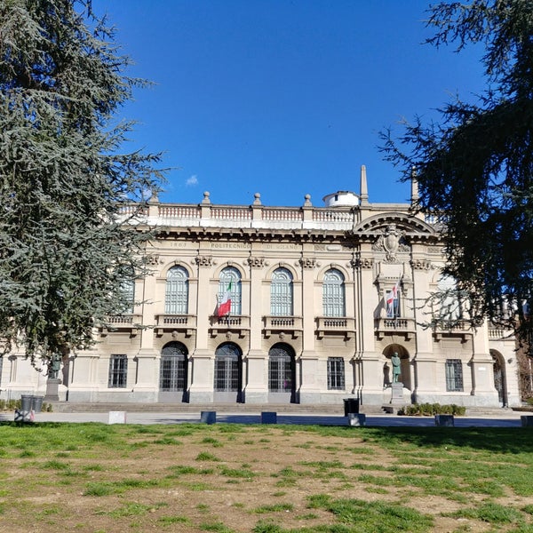 4/1/2018 tarihinde Hameed I.ziyaretçi tarafından Politecnico di Milano'de çekilen fotoğraf