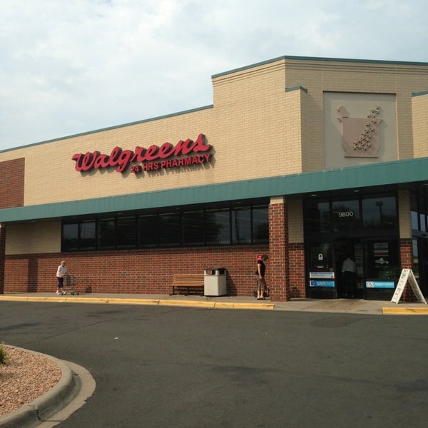 Walgreens Pharmacy in Bloomington