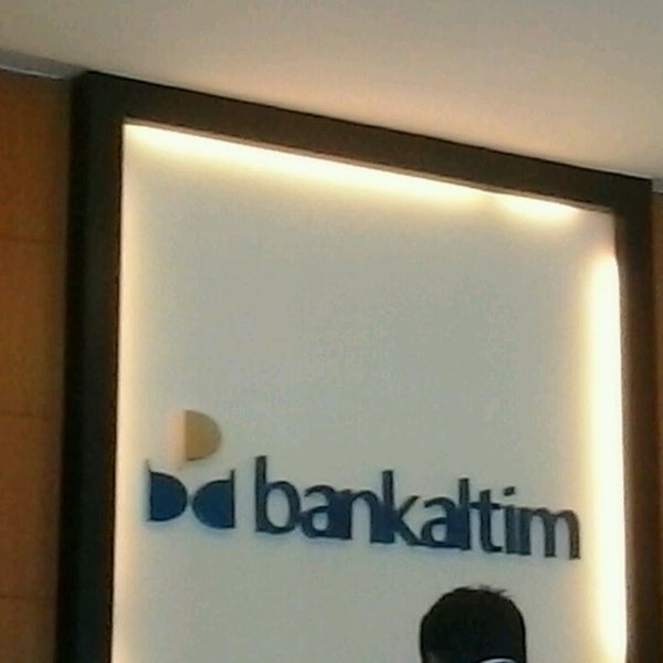 Photos At Bank Kaltim Samarinda Kalimantan Timur
