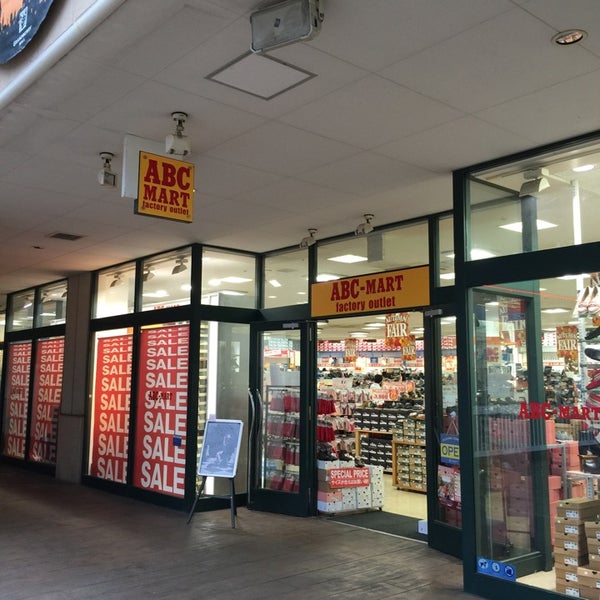 Fotos Em Abc Mart 南町田グランベリーモール店 Agora Fechado 町田 1 Dica De 212 Clientes