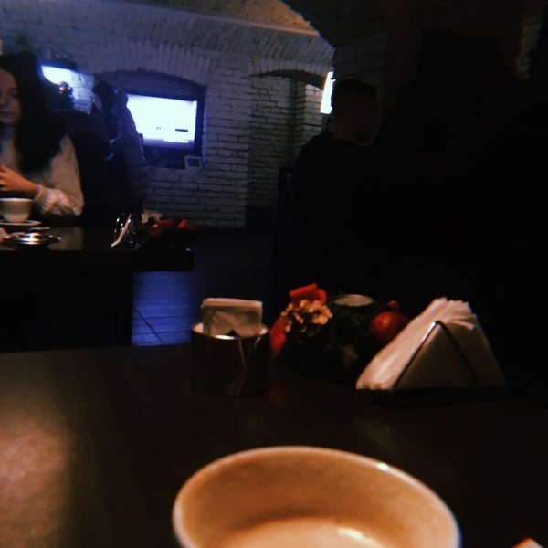 Photo taken at Кофеин / Coffe-in by Yulia😻 on 12/24/2018