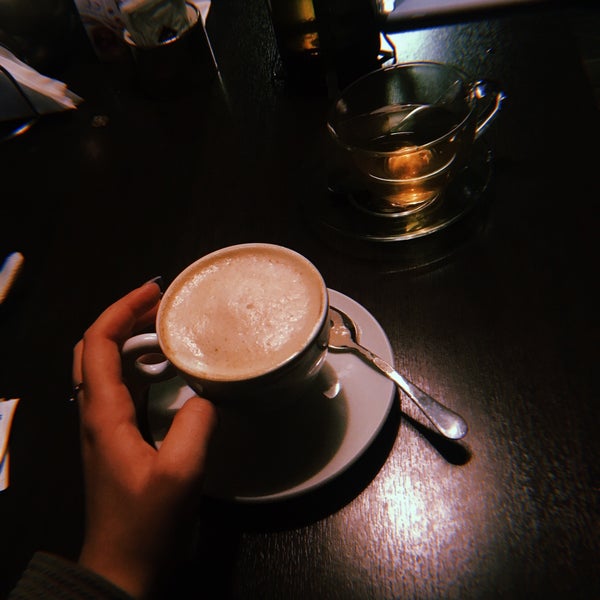 Photo taken at Кофеин / Coffe-in by Yulia😻 on 2/1/2019