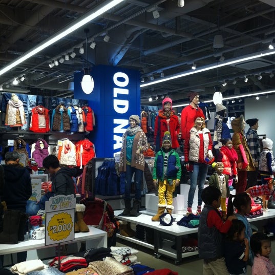 Photos At Old Navy ららぽーと横浜 Now Closed 都筑区 横浜市 神奈川県