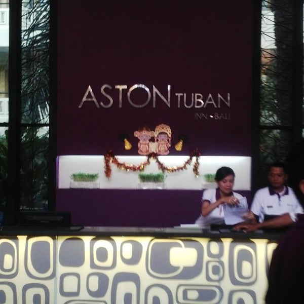 1/30/2014에 Novian K.님이 Aston Tuban Inn Bali에서 찍은 사진