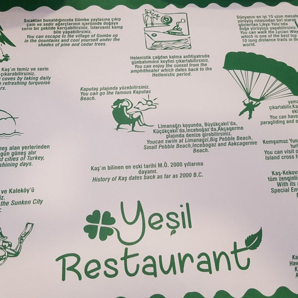 Picture Of 2000 Restaurant Kas Tripadvisor