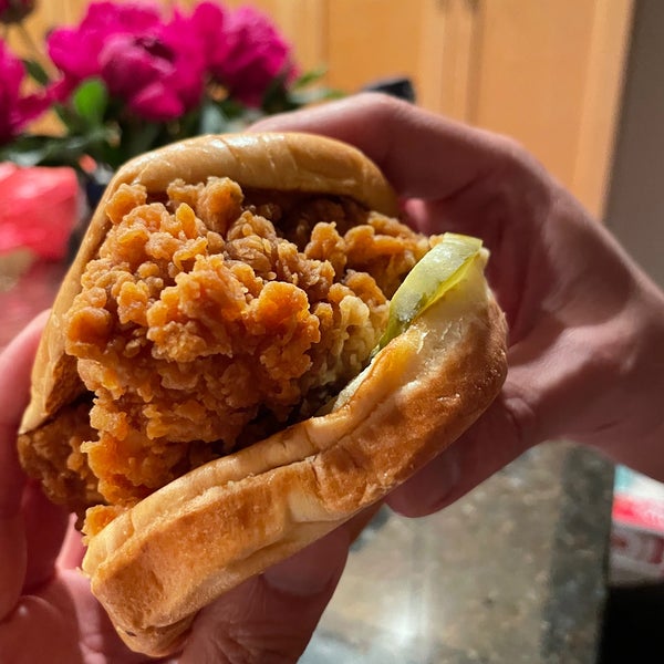 Popeyes Louisiana Kitchen 1551 Saratoga Ave