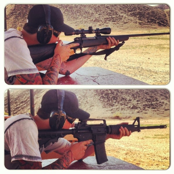 Adair Shooting Range Other Great Outdoors