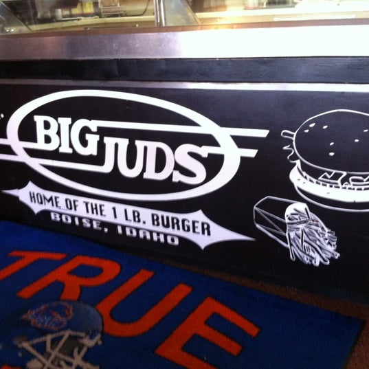 Photo taken at Big Jud&#39;s by Edward H. on 12/3/2012