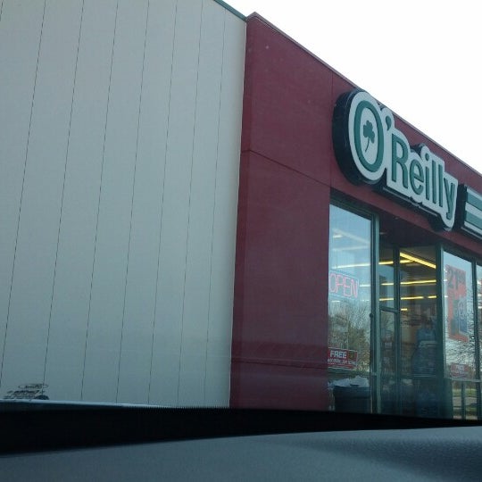 O Reilly Auto Parts Automotive Shop In Millard