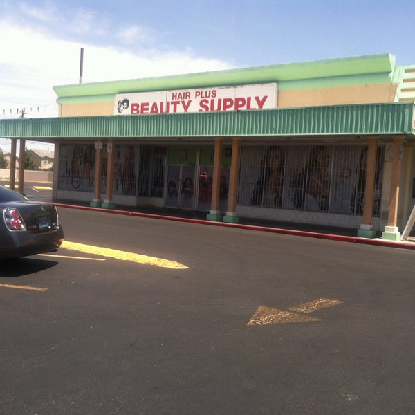 Hair Plus Beauty Supply - Cosmetics Shop in Las Vegas