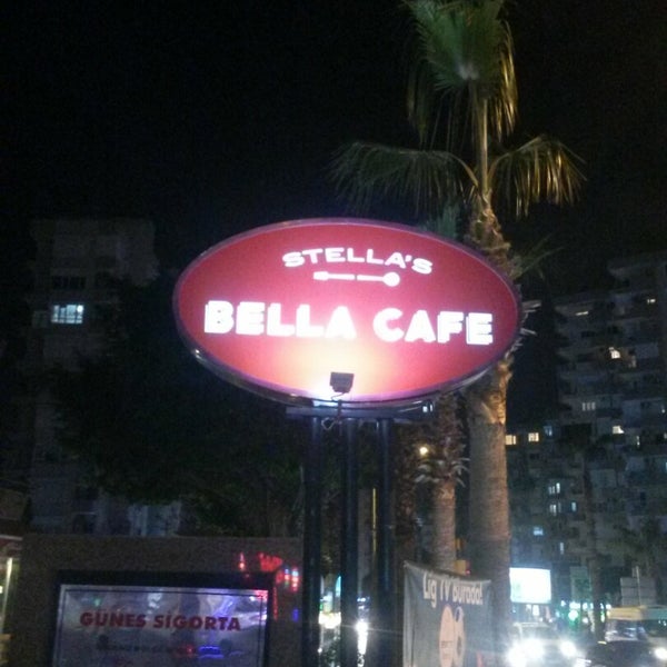 Photo taken at Stella&#39;s Bella Ristorante by fatih B. on 12/5/2014