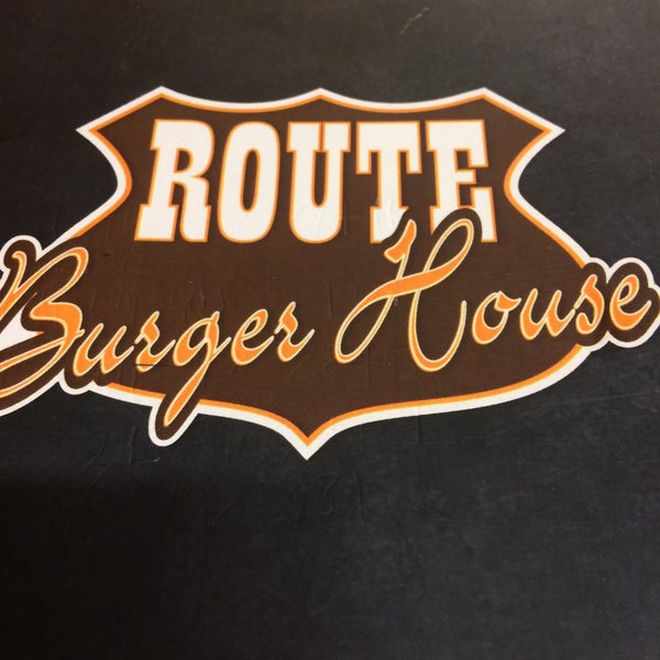 Photo taken at Route Burger House by fatih B. on 9/10/2018