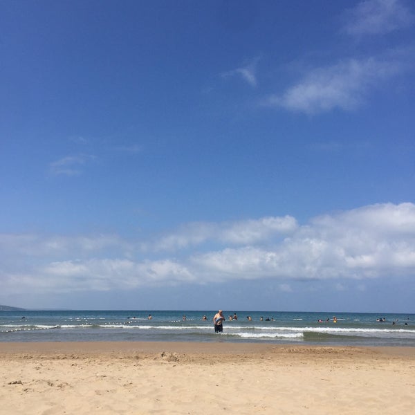 8/27/2019에 Onur S.님이 Fusha Beach에서 찍은 사진