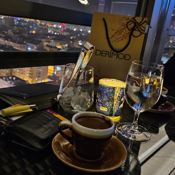 2/27/2024 tarihinde &#39;&#39;Büşra C.ziyaretçi tarafından Radisson Blu Hotel, Roof Lounge'de çekilen fotoğraf