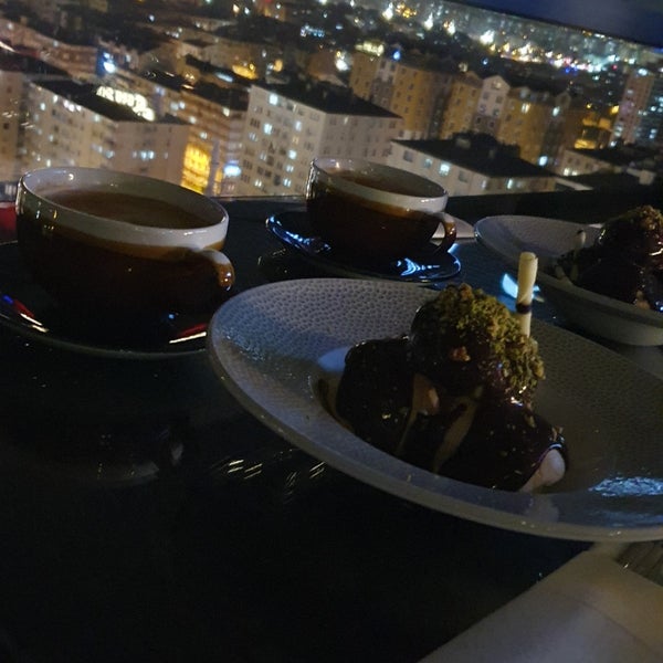 10/10/2023 tarihinde &#39;&#39;Büşra C.ziyaretçi tarafından Radisson Blu Hotel, Roof Lounge'de çekilen fotoğraf