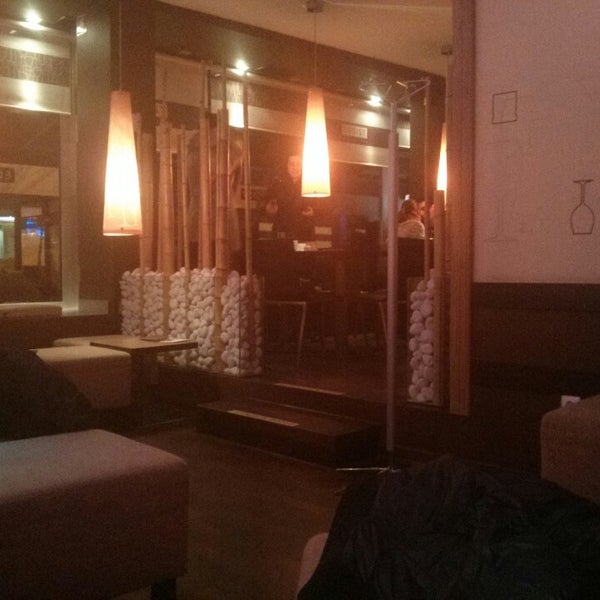 Photo taken at Egoist Lounge Bar by Anže B. on 2/18/2013
