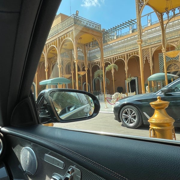 Photo prise au Cairo Marriott Hotel &amp; Omar Khayyam Casino par إبراهيم le2/5/2024