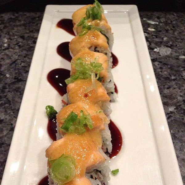 Sushi Victoria Gardens Fasci Garden