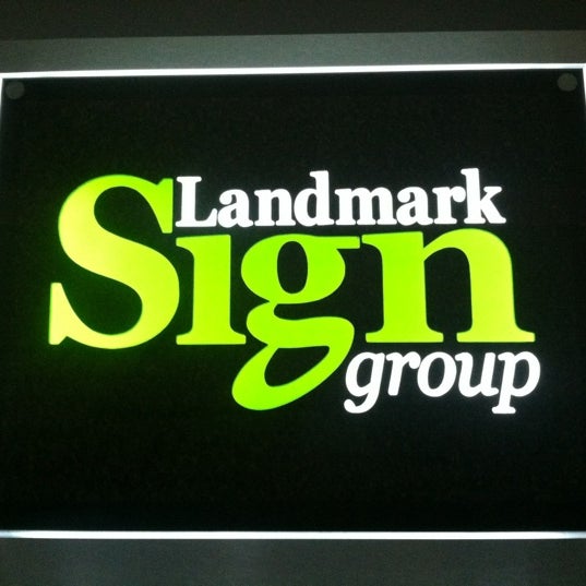 Signs group