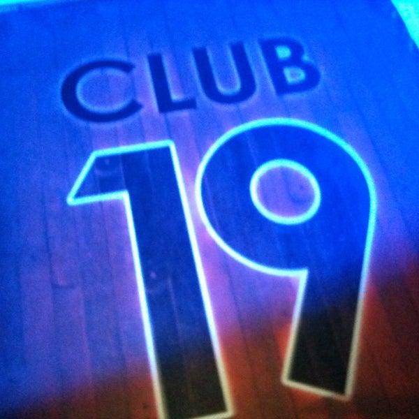 Клуб к 19