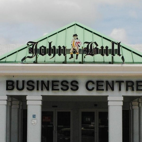 John Bull Business Centre Office Supply Store in Nassau